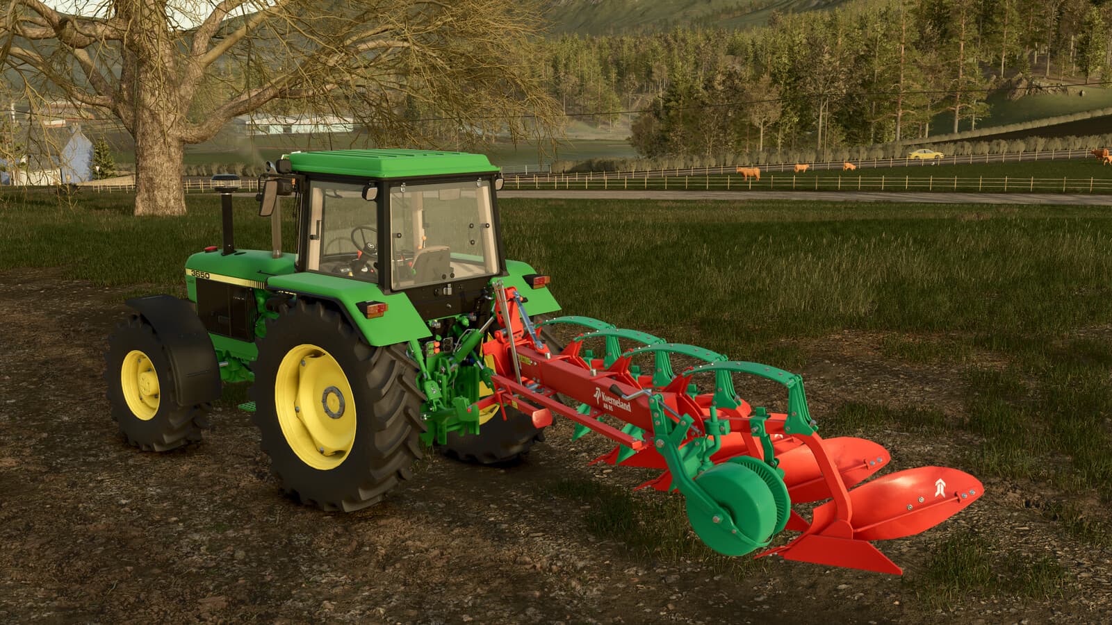Kverneland AB 85 2