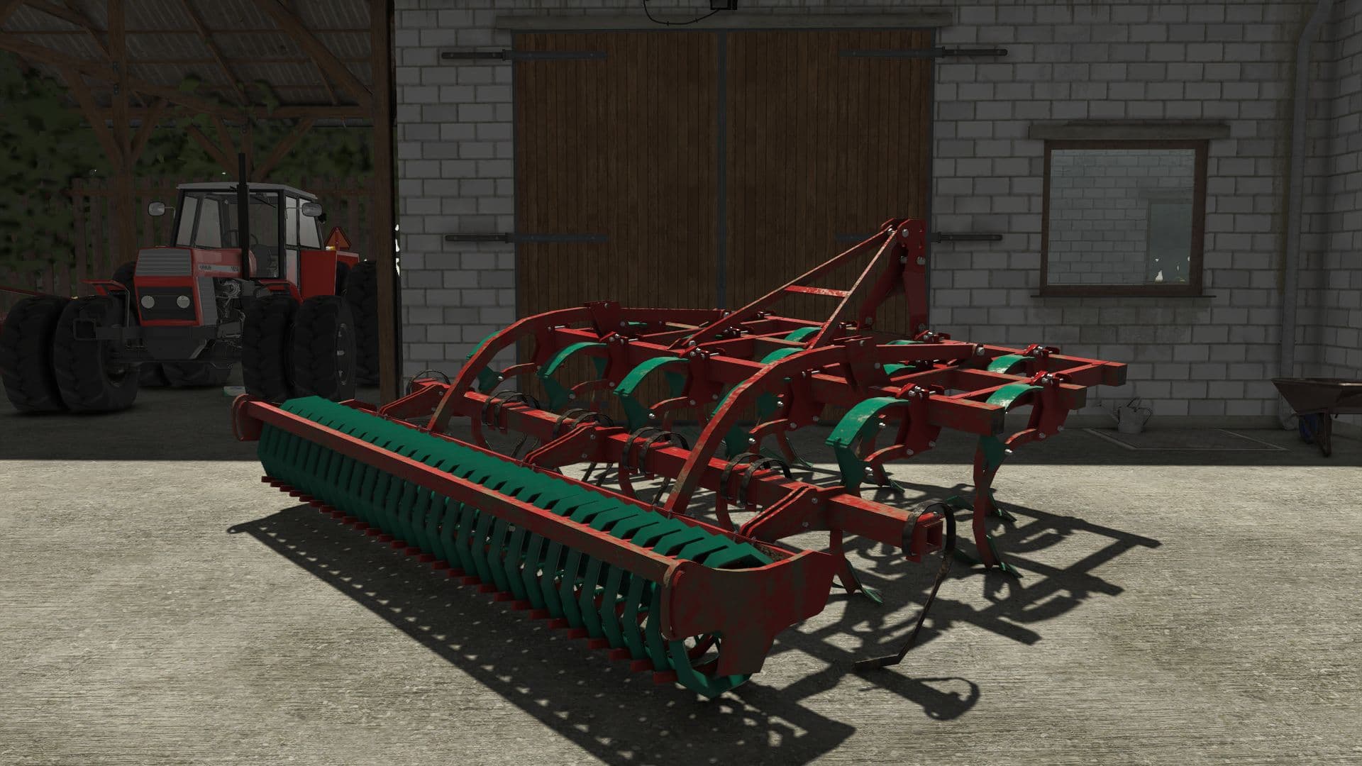 Kverneland CLC PRO 5