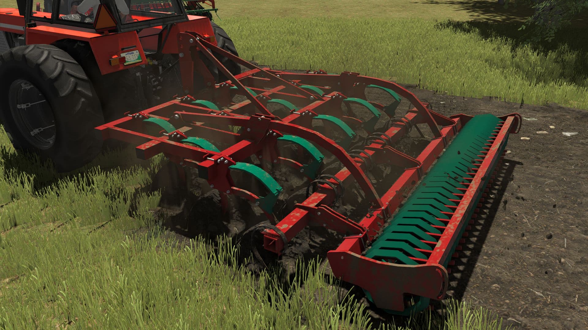 Kverneland CLC PRO 4