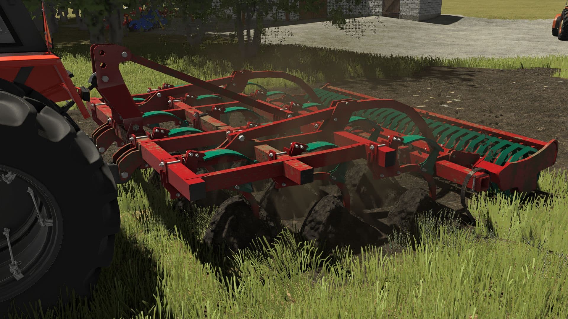 Kverneland CLC PRO 3