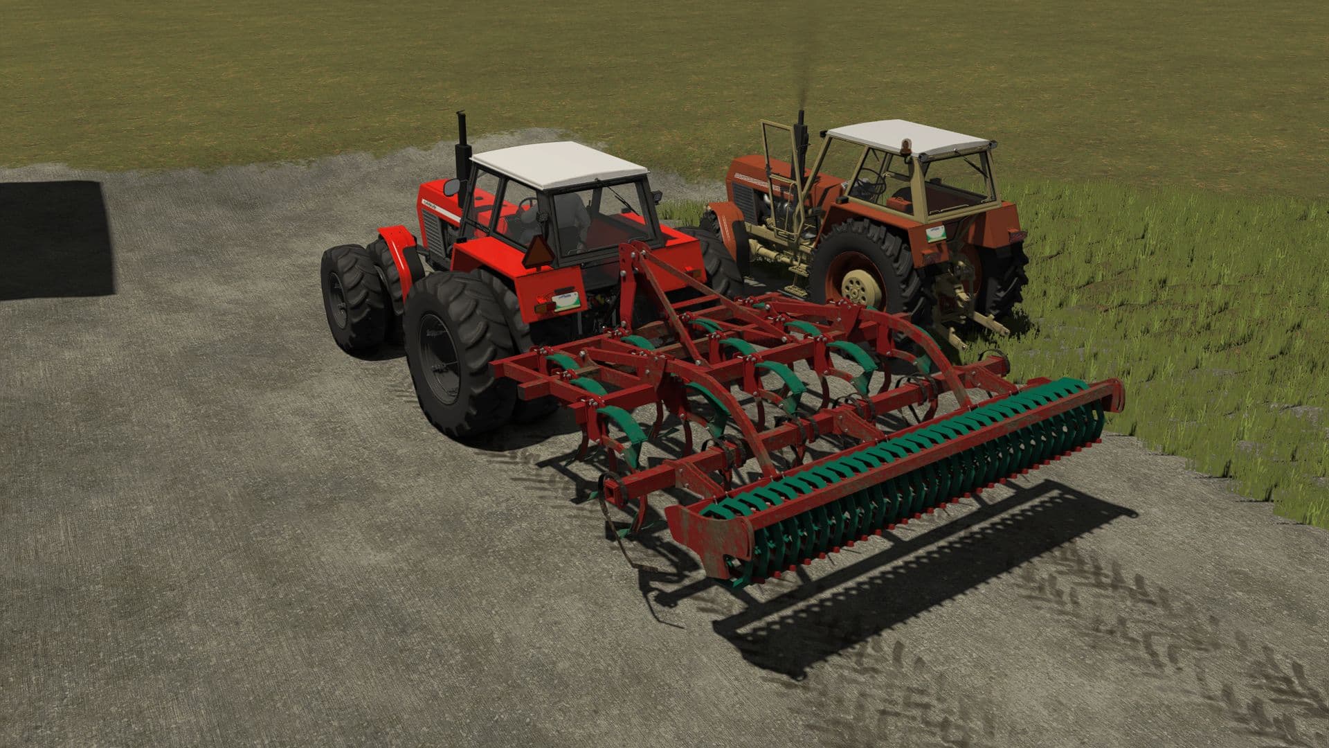 Kverneland CLC PRO 2
