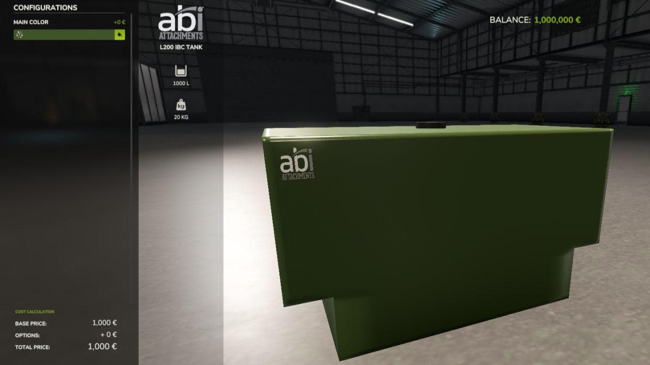 L200 IBC tank 2