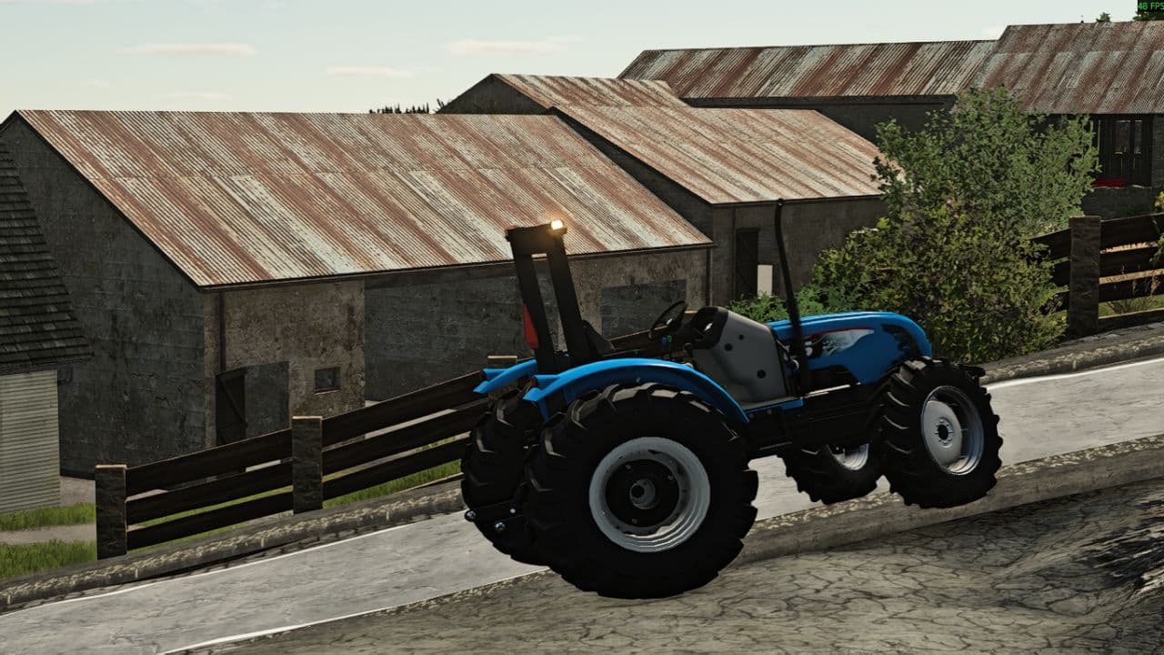 LS U Series 2