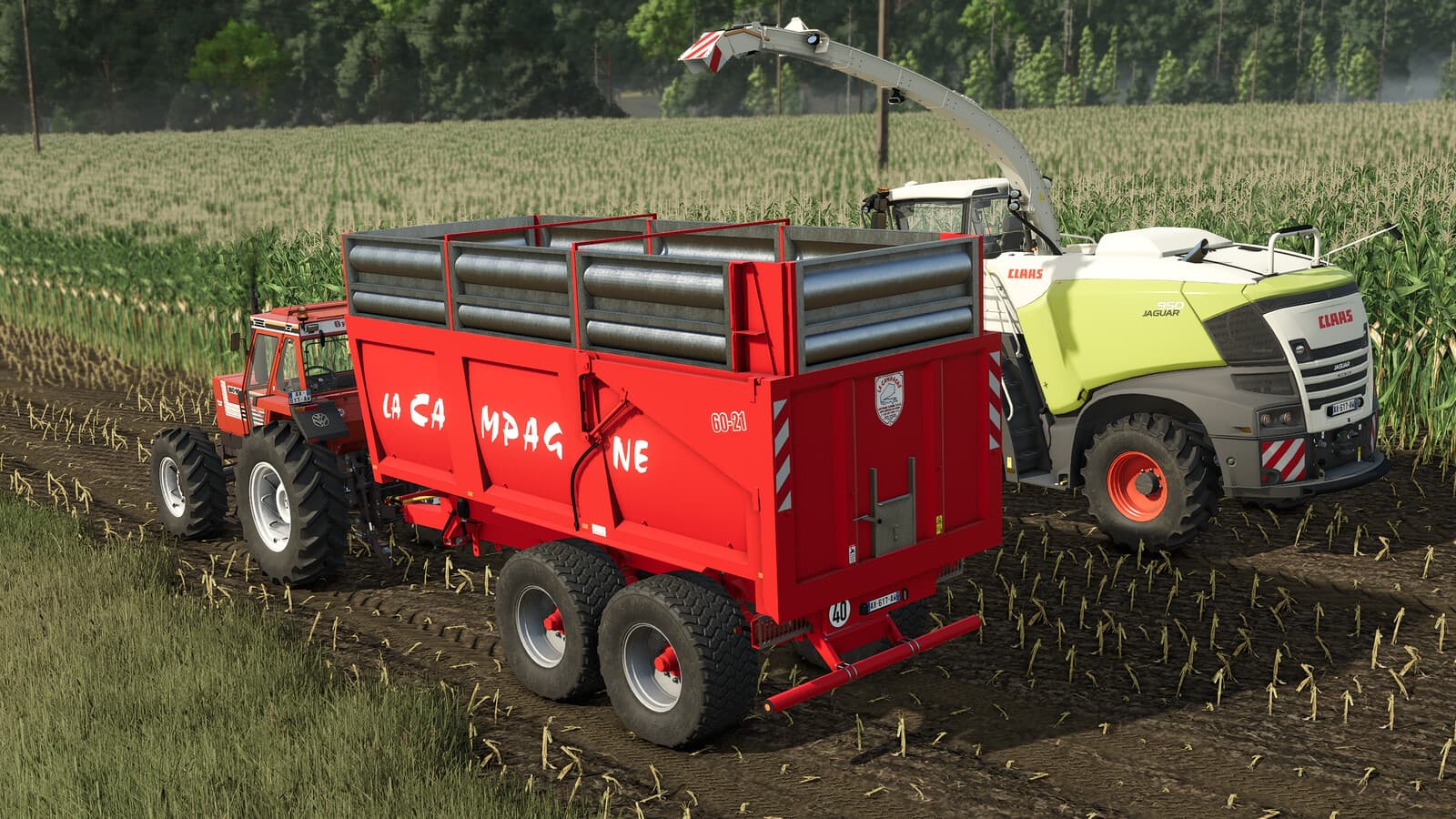 La Campagne Pack 3
