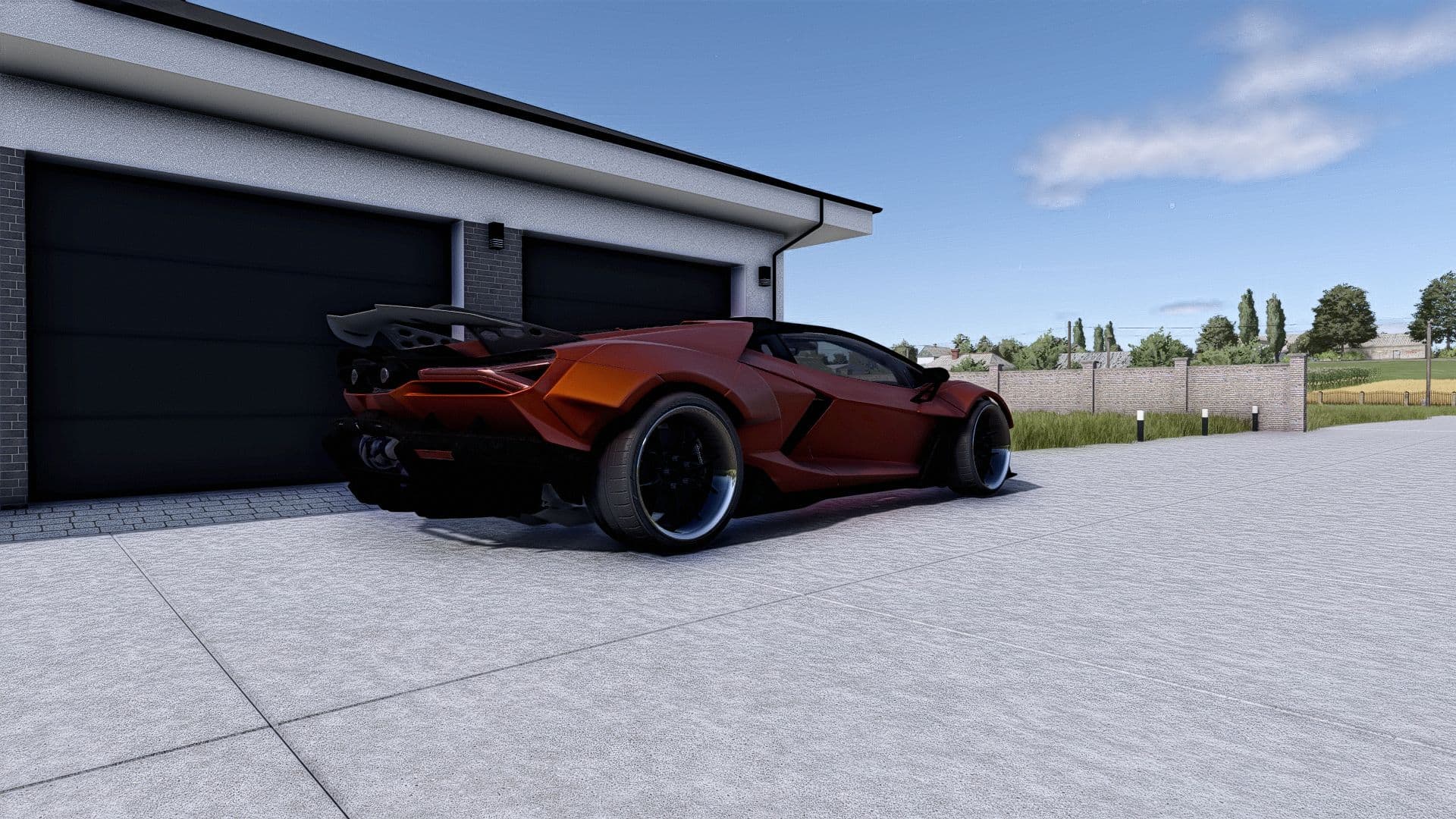 Lamborghini Revuelto 3