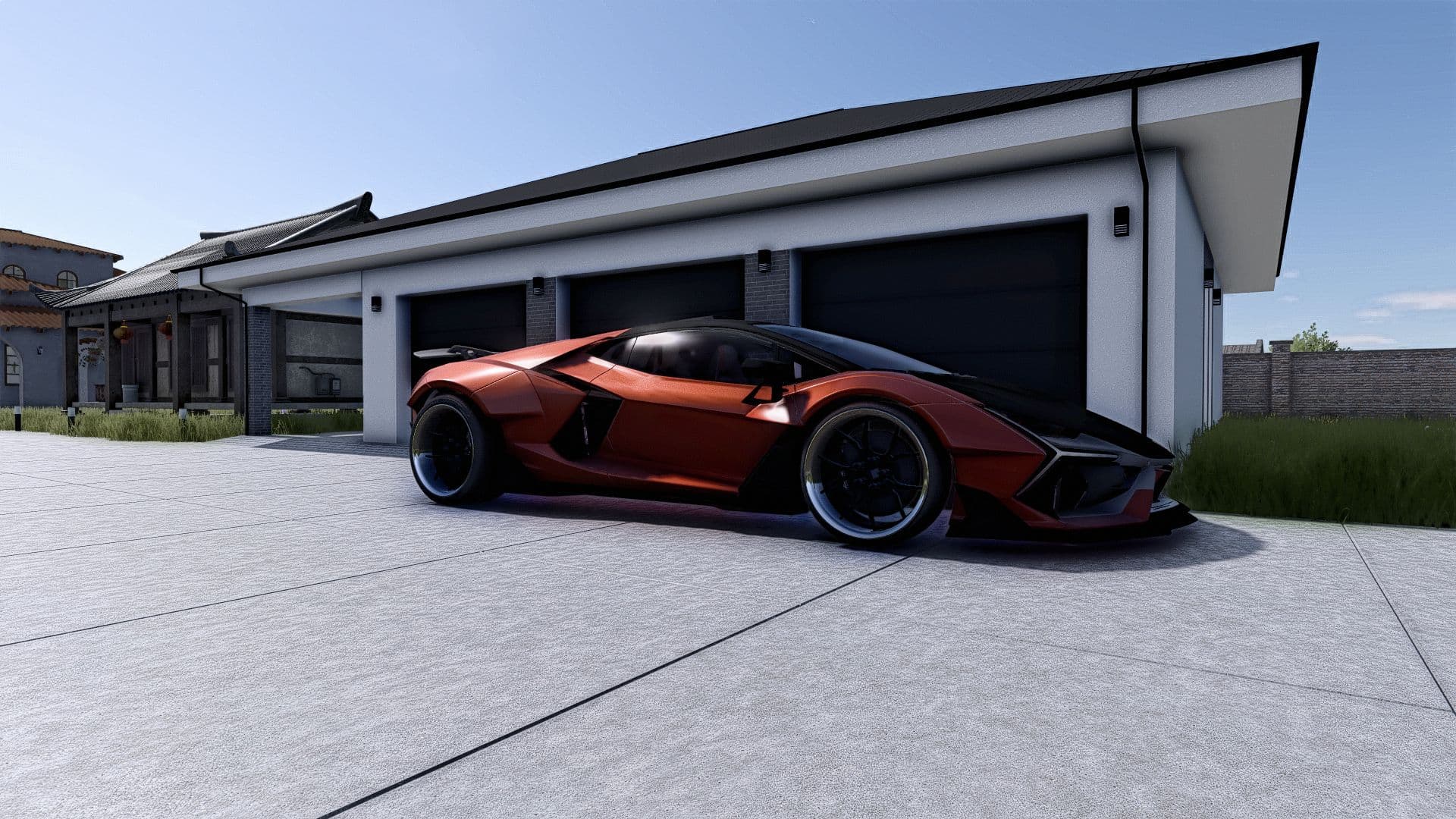 Lamborghini Revuelto 2