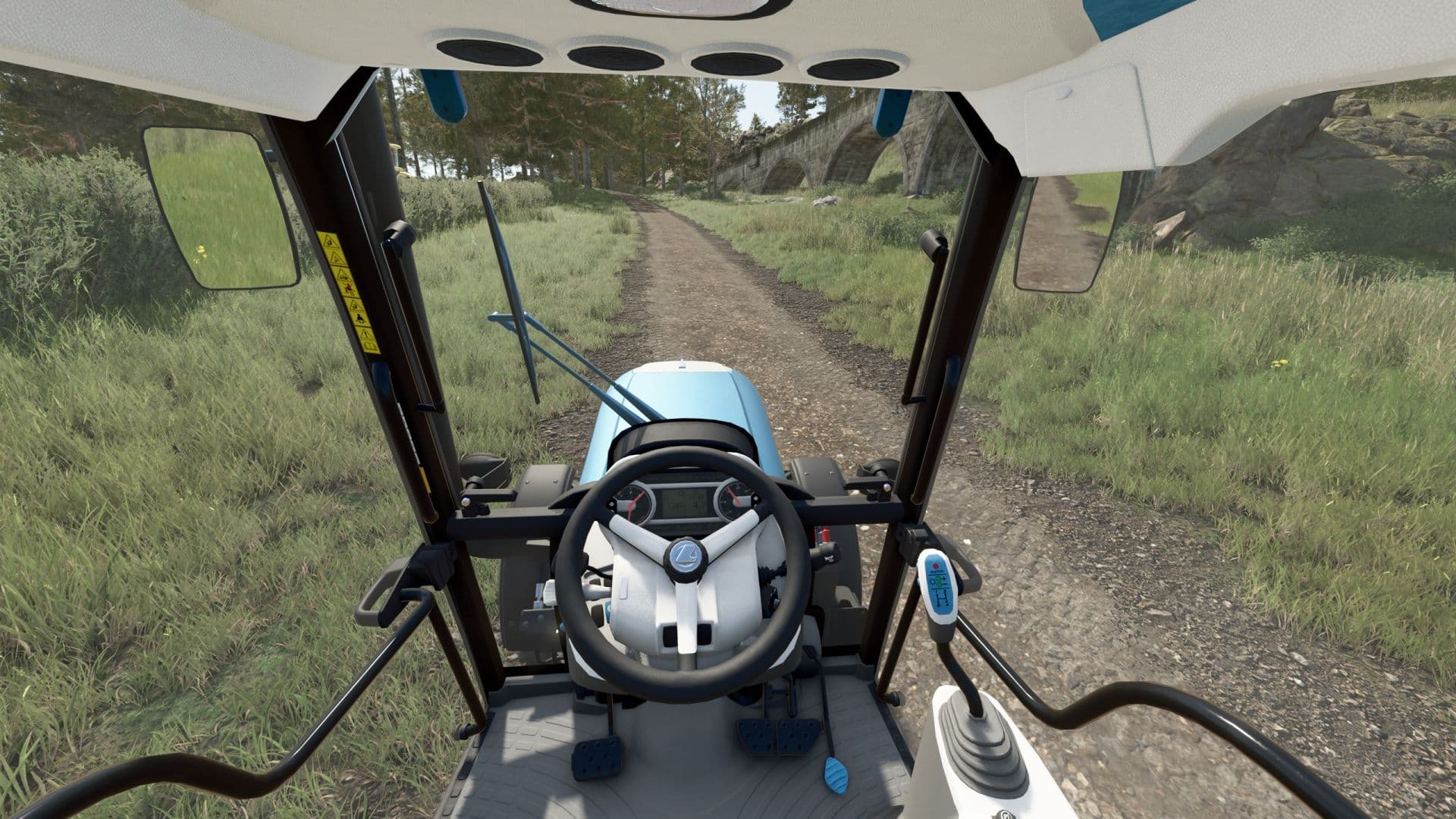 Landini Rex 4 GT Limited Edition 3