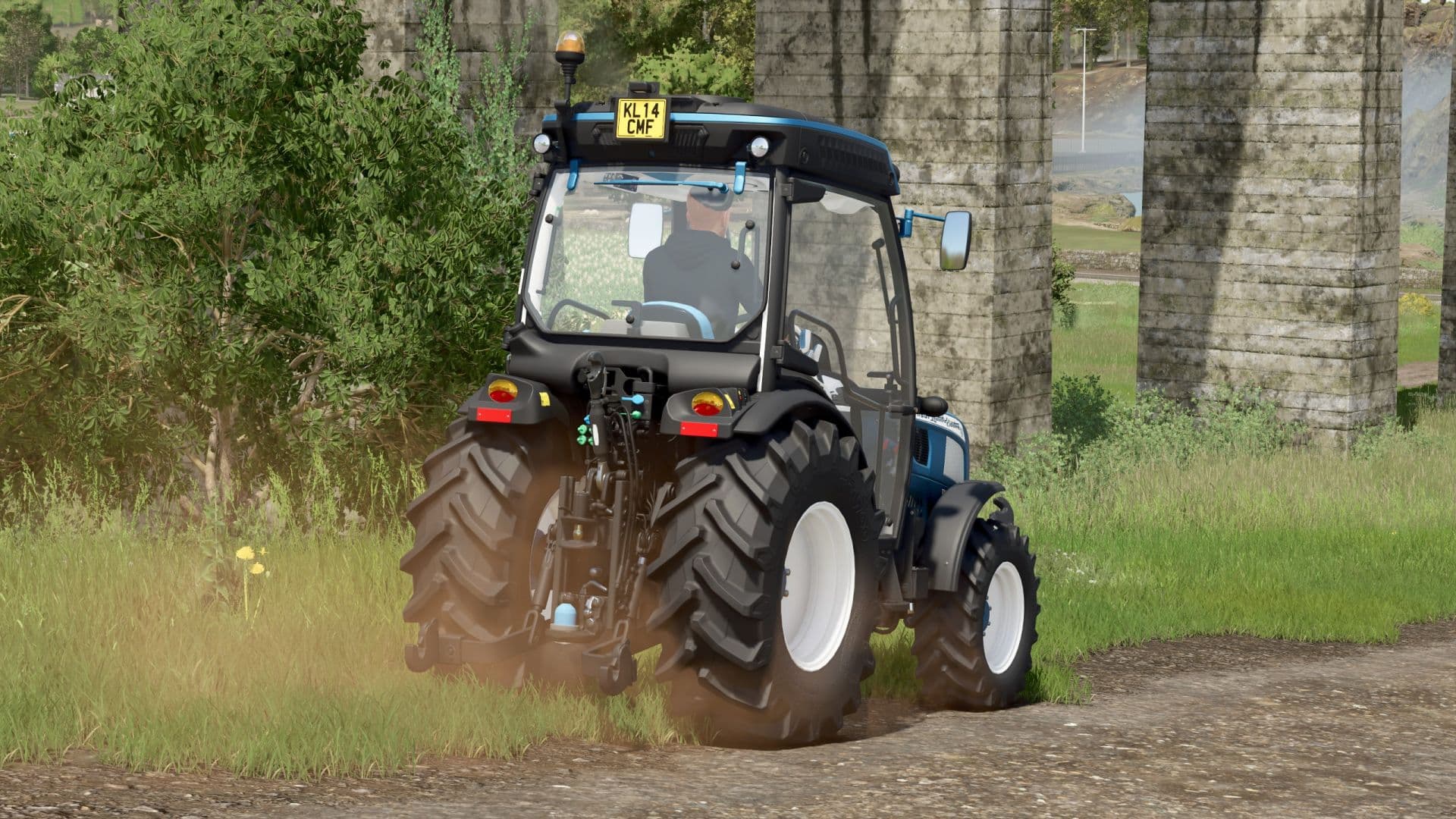 Landini Rex 4 GT Limited Edition 2