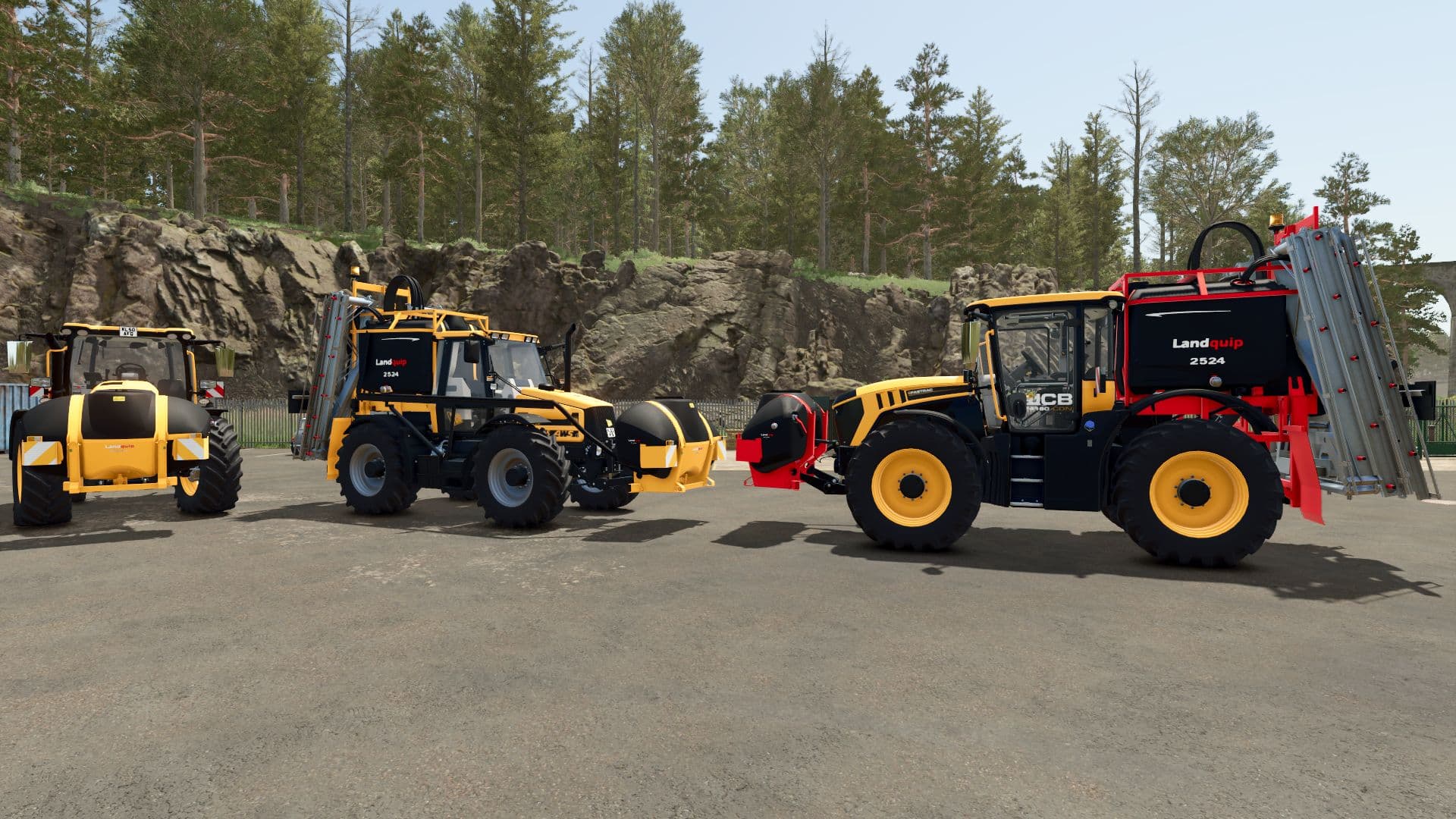 Landquip 2554 (24m)