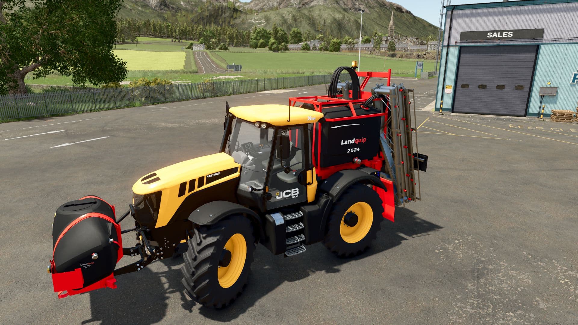 Landquip 2554 (24m) 5