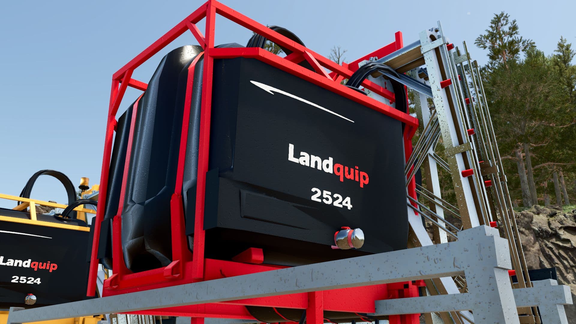 Landquip 2554 (24m) 3