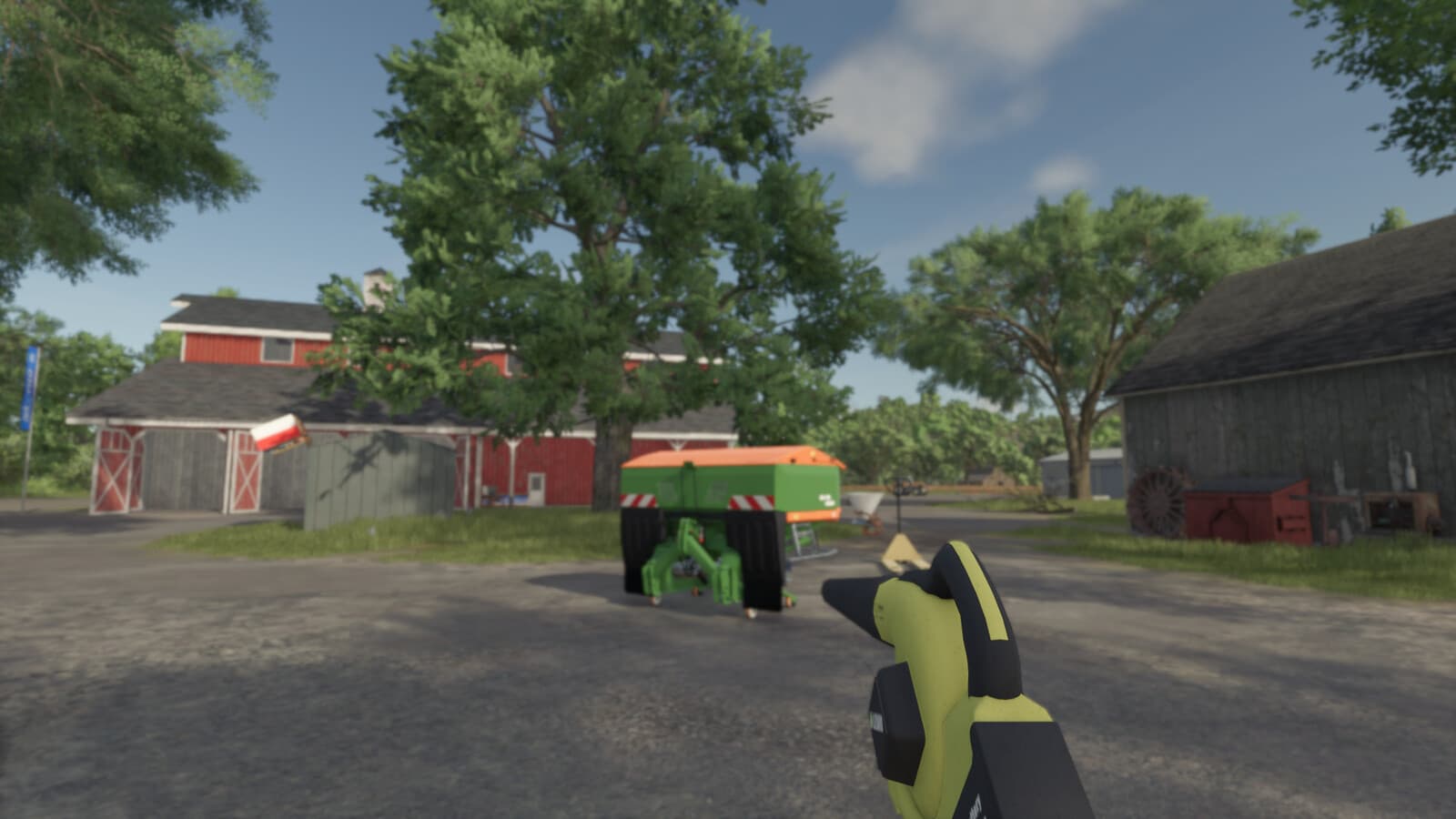 Leaf Blower 4