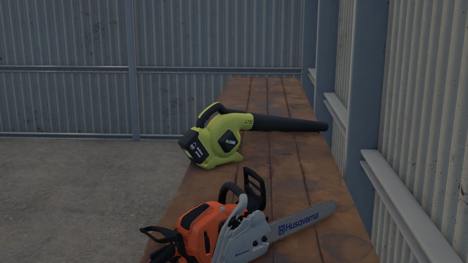Leaf Blower 2