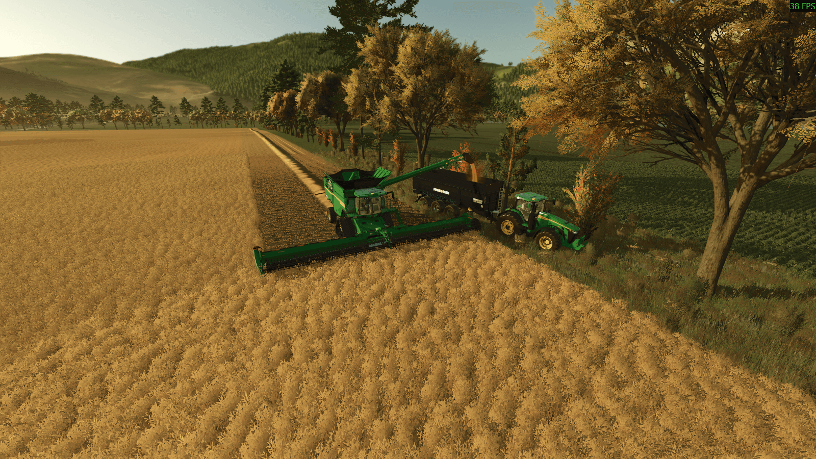 Z/s LejasKuki Farm 3