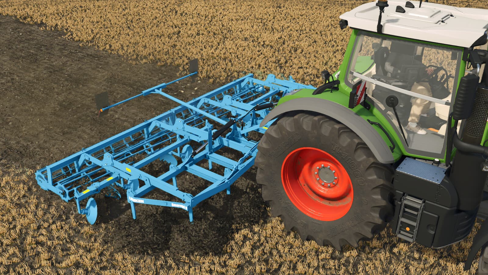 Lemken Smaragd 9/600K 3