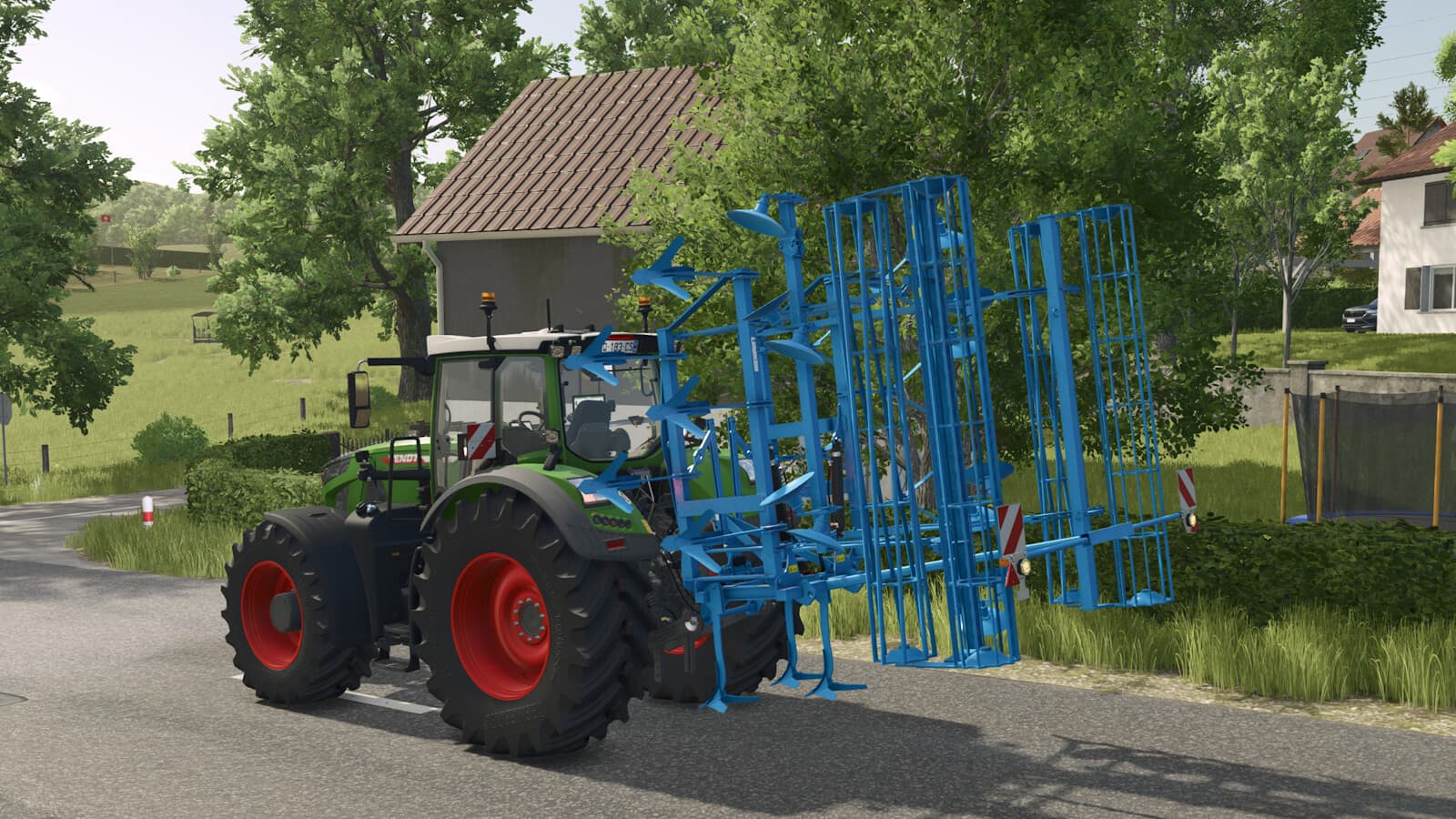 Lemken Smaragd 9/600K 2