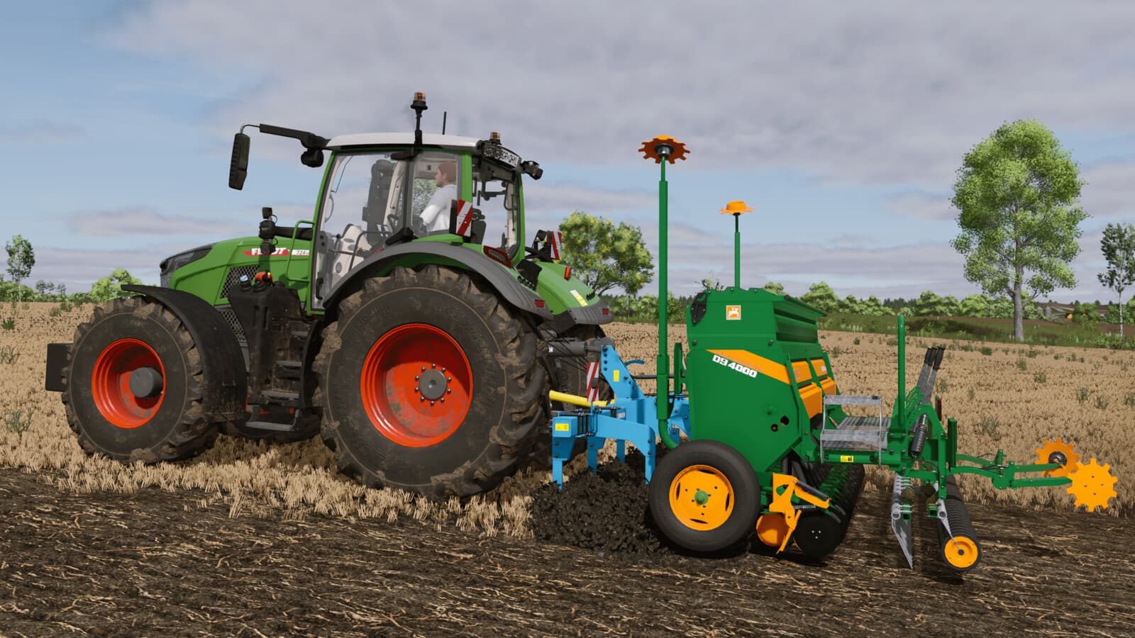 Lemken Topas 140 3