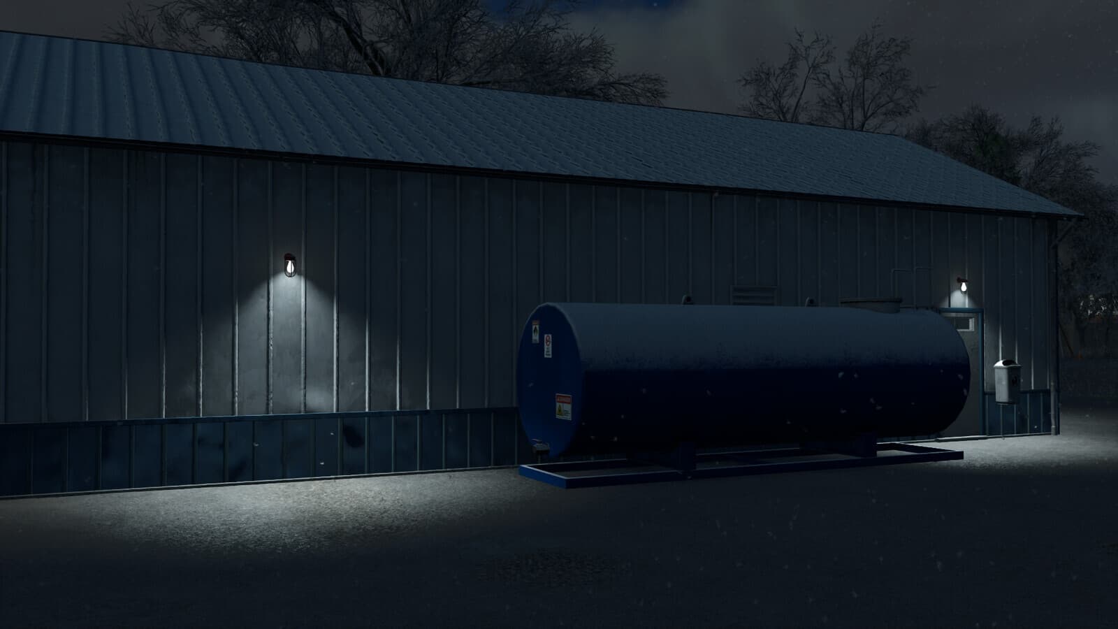 Liquid Fertilizer Tank 2