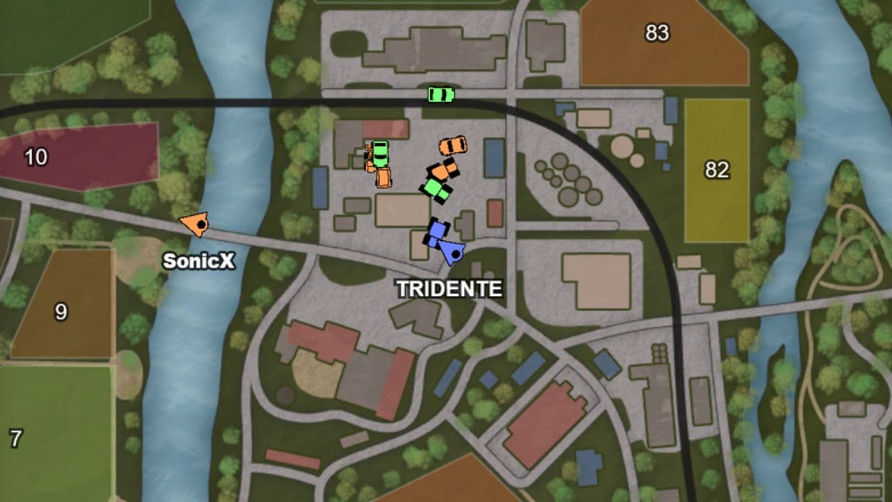 LiveMap Companion App 4