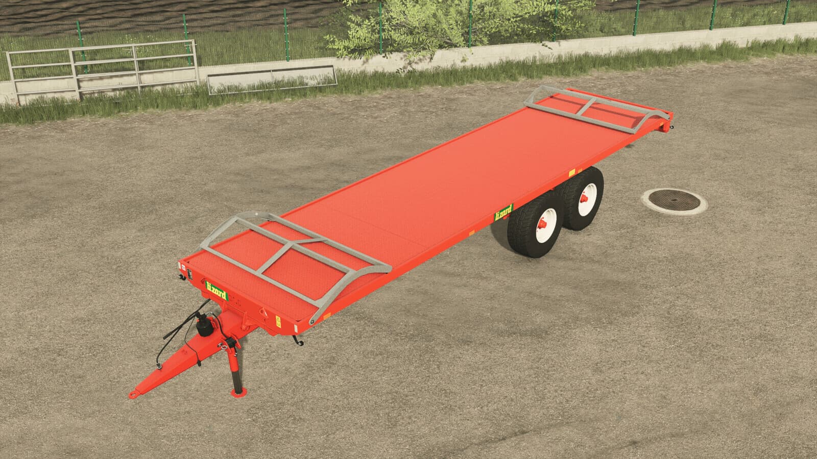 Lizard 100D16 3