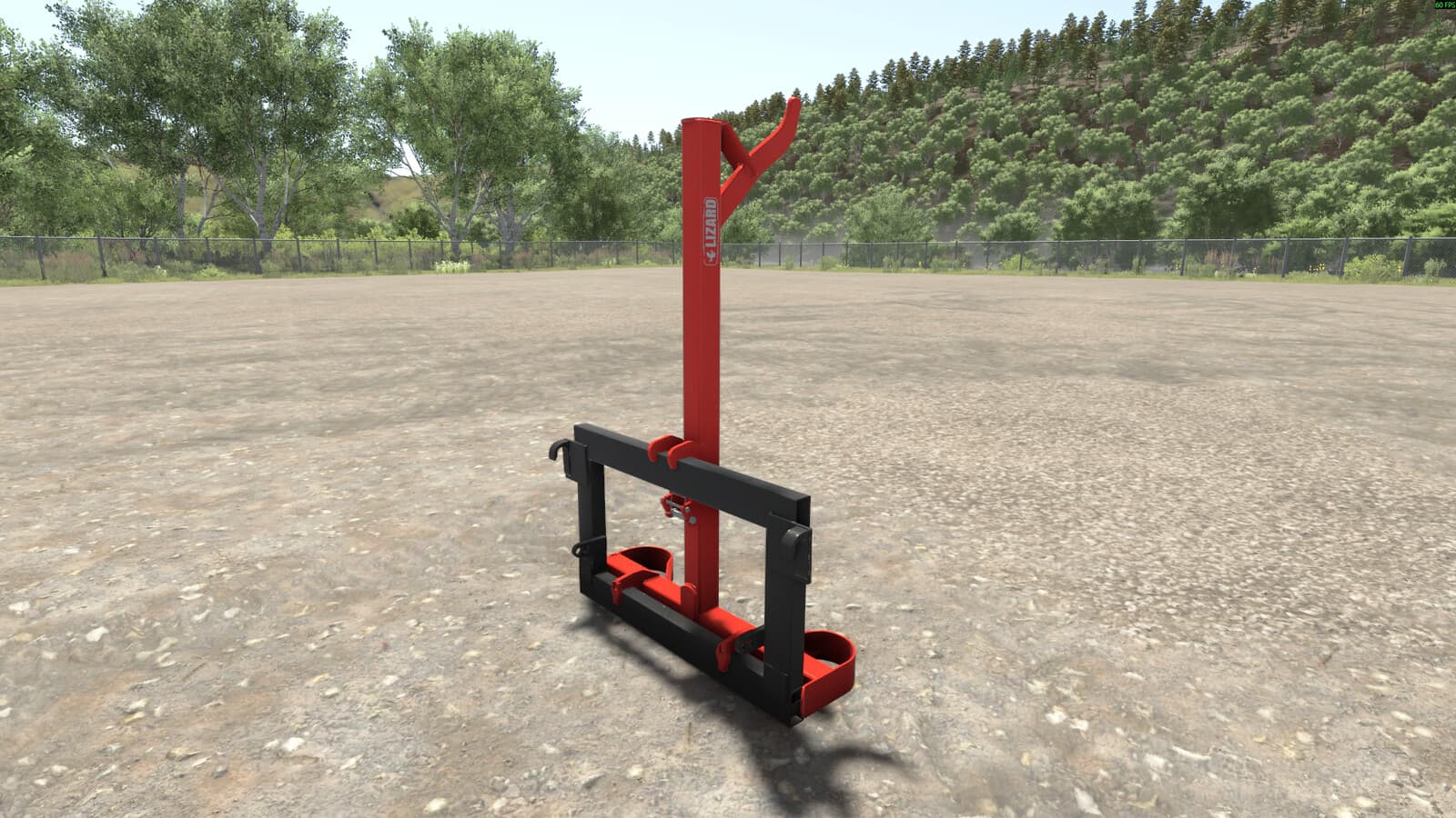 Lizard 1298 Bag Lifter 4