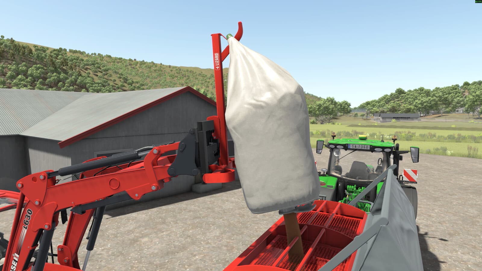 Lizard 1298 Bag Lifter 3