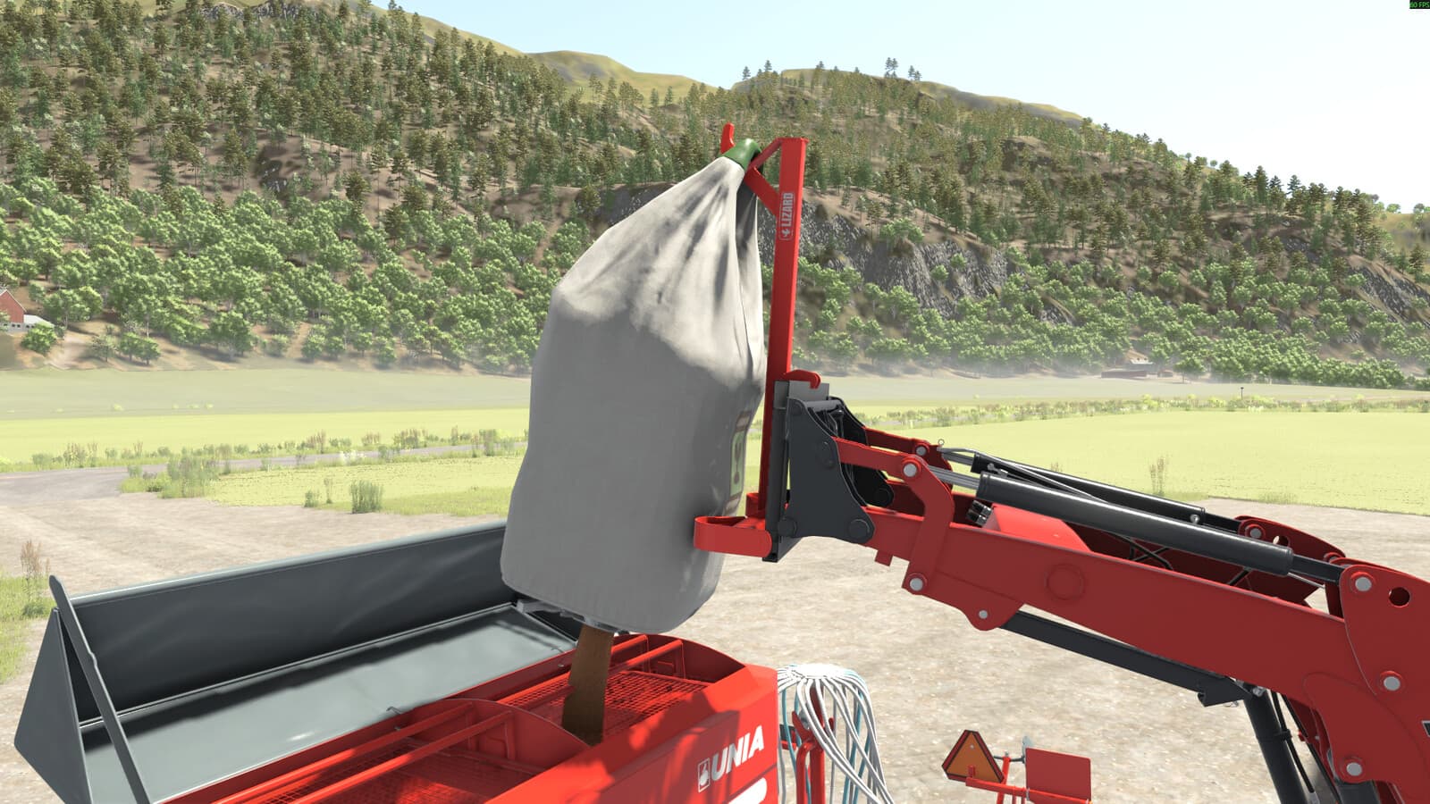 Lizard 1298 Bag Lifter 2
