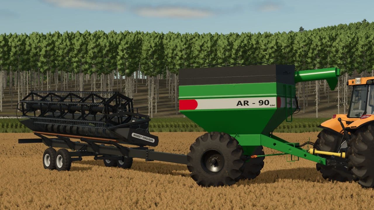 Lizard AR 90 4