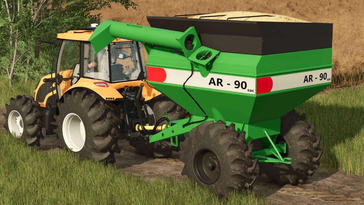 Lizard AR 90 2