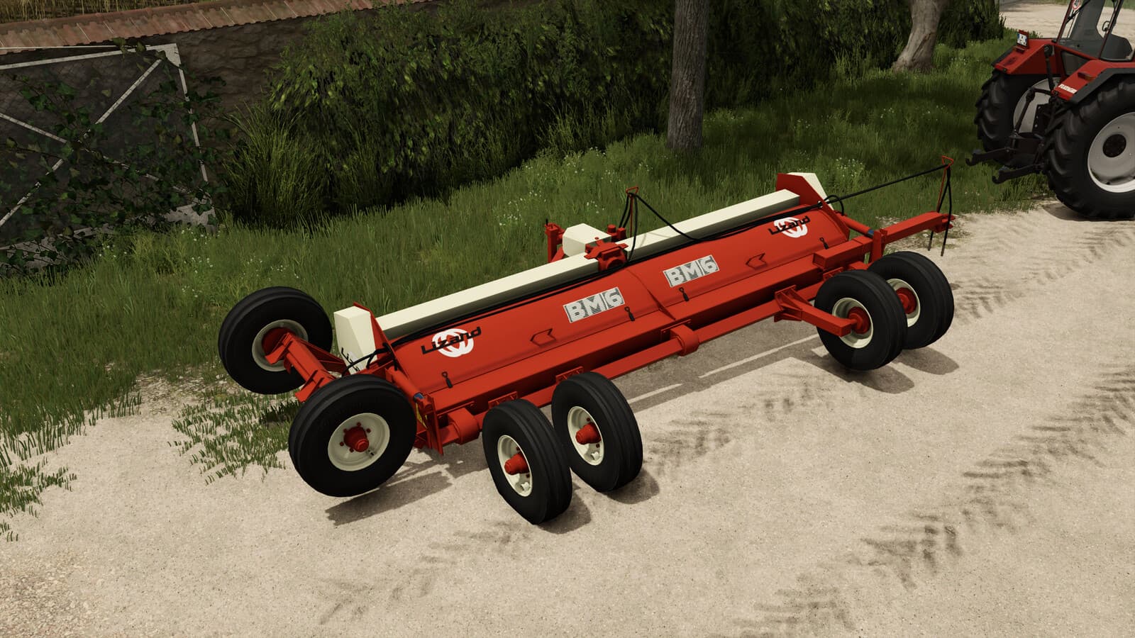 Lizard BM6 2