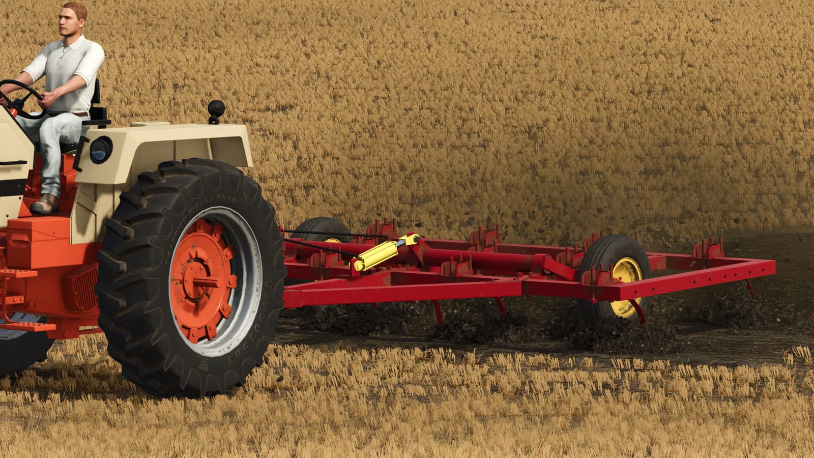 Lizard CP210 3