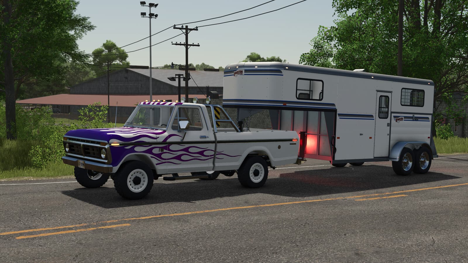 Lizard F-100 Ranger 6