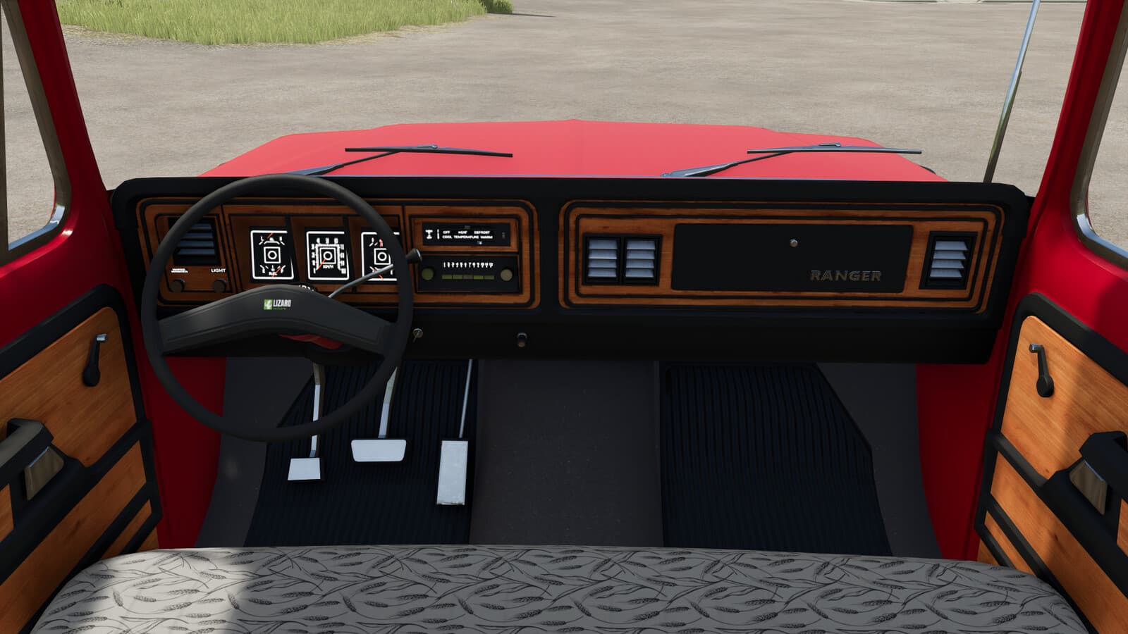 Lizard F-100 Ranger 4