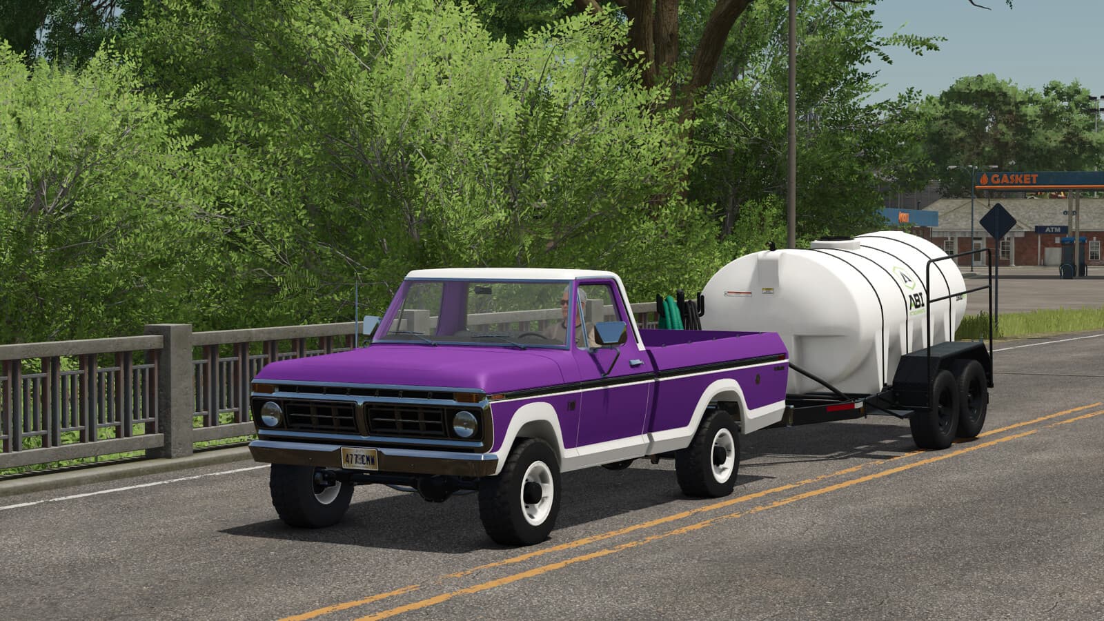 Lizard F-100 Ranger 2