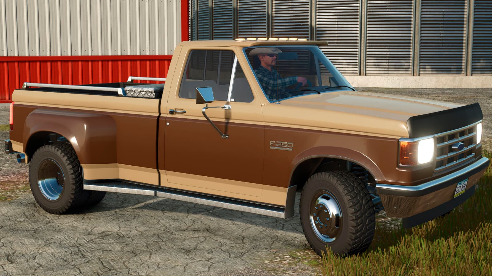 Lizard F-150 5
