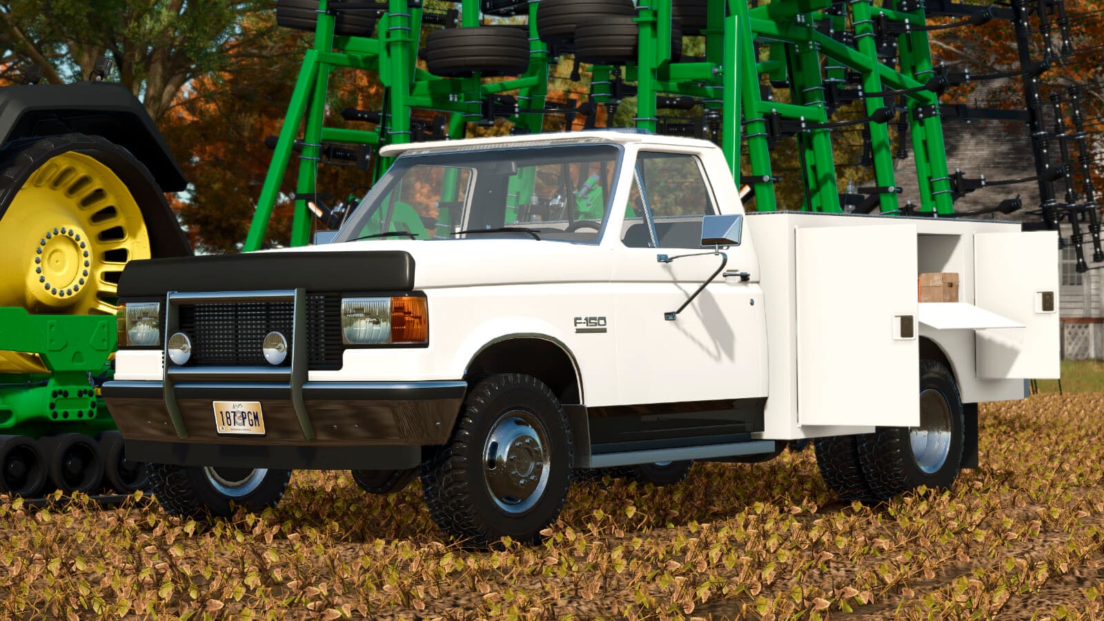 Lizard F-150 3
