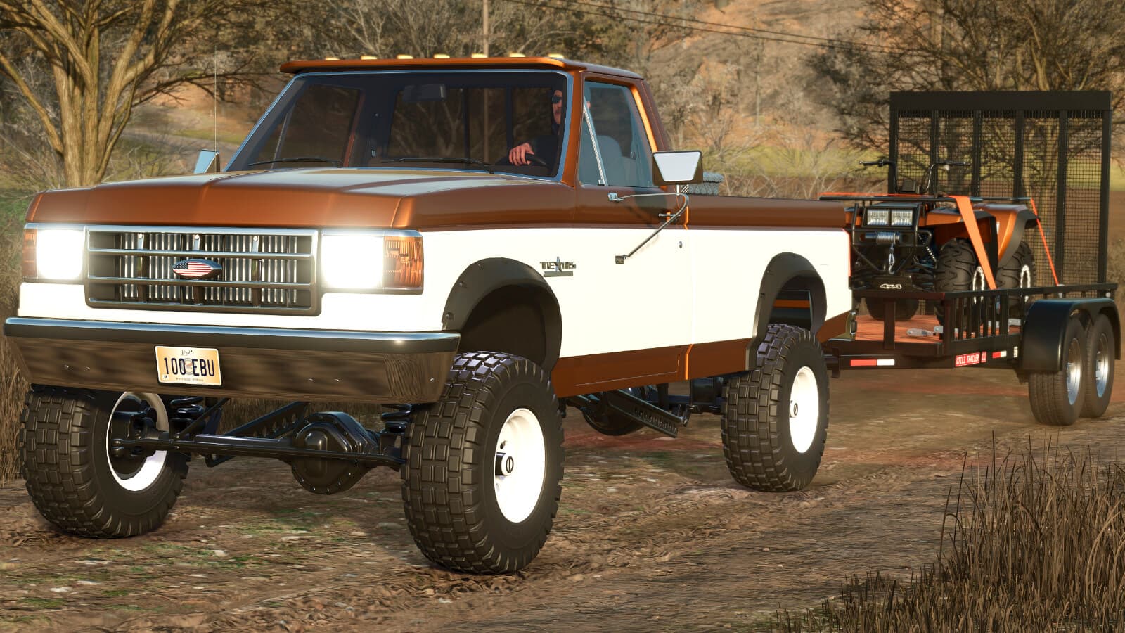 Lizard F-150 2