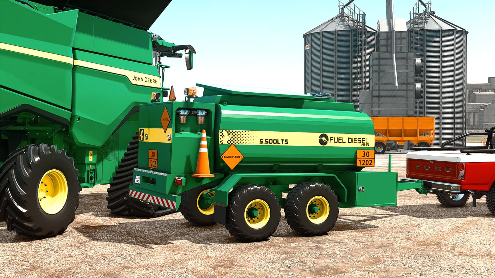 Lizard FD-55 2