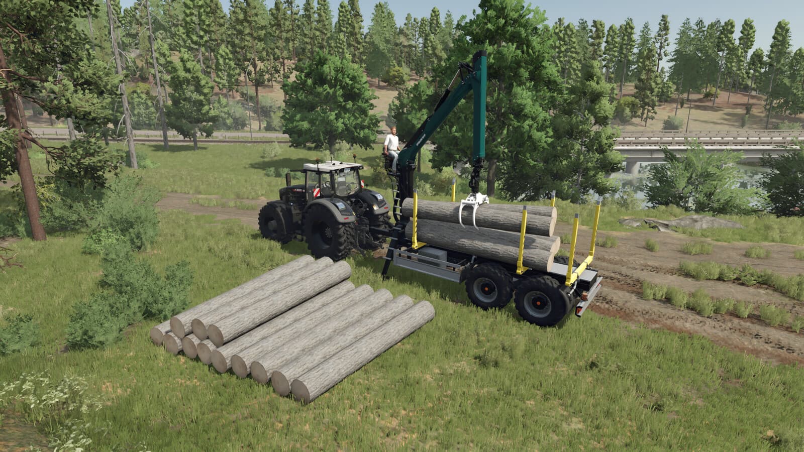 Lizard Forest Trailer Pack 3