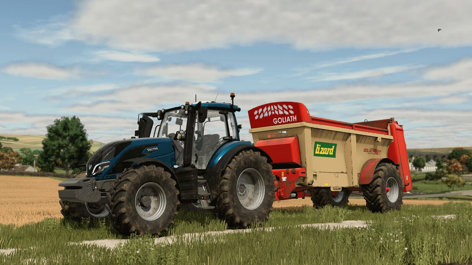 Lizard Goliath 54s17 4