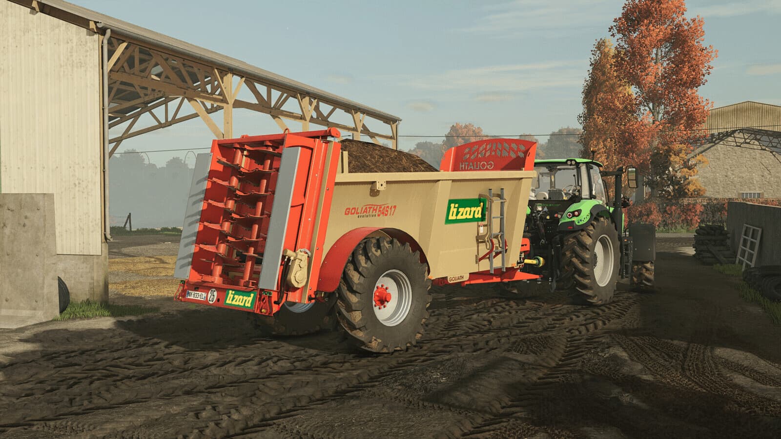 Lizard Goliath 54s17 3