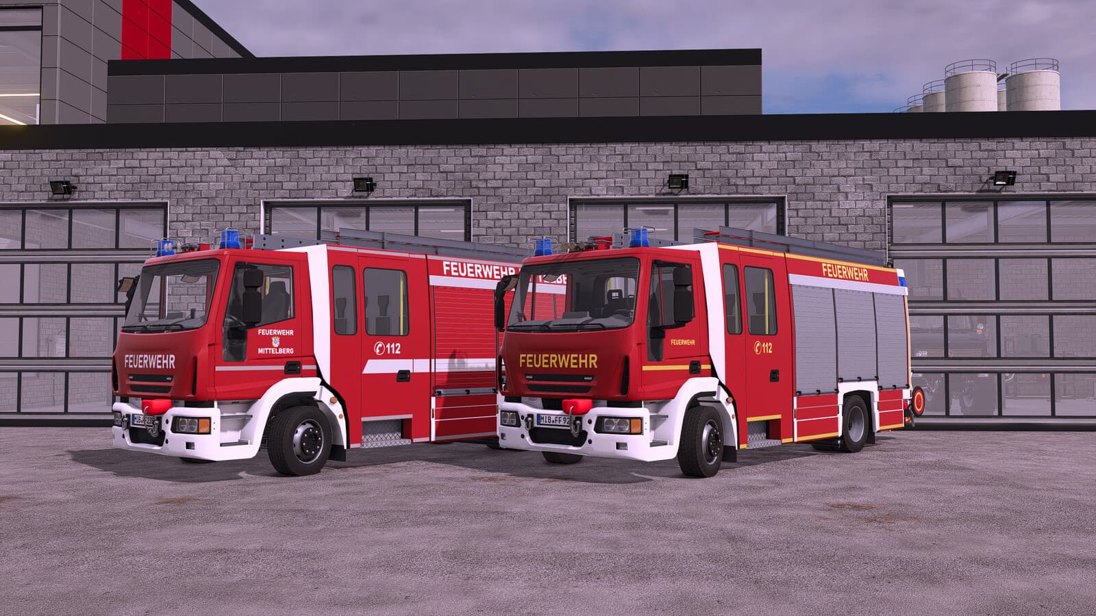 Lizard HLF 20