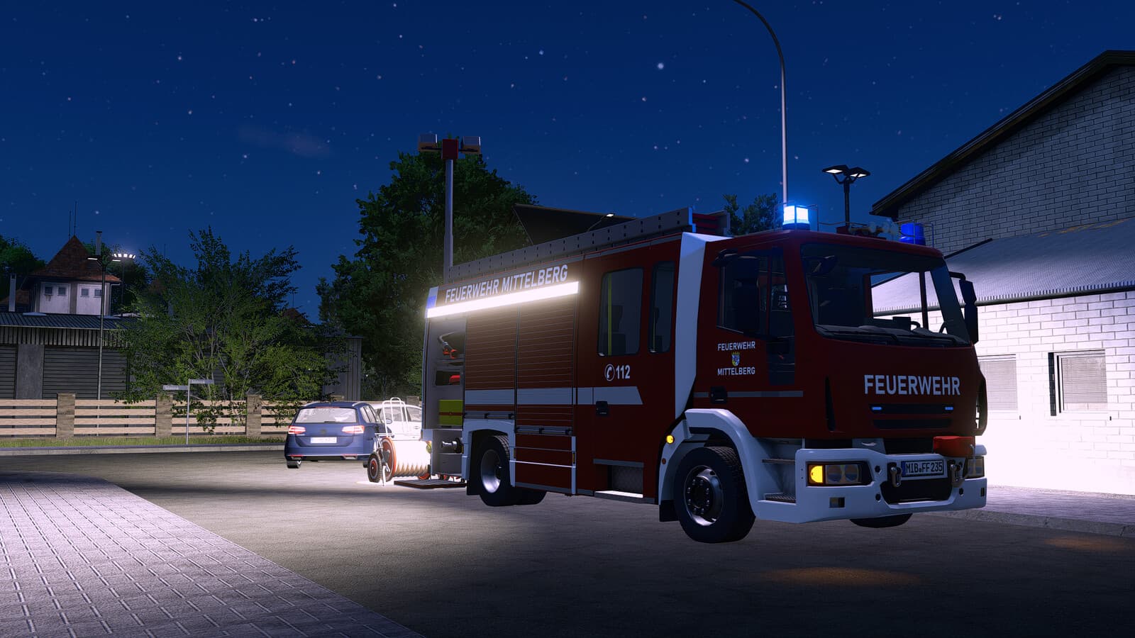 Lizard HLF 20 3