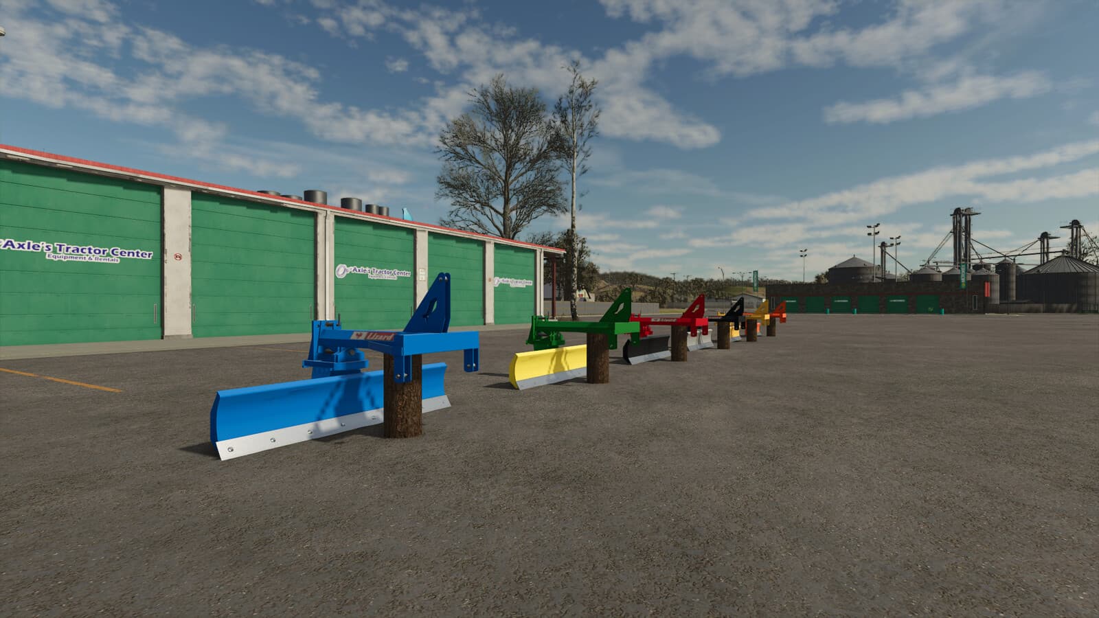 Lizard LT Pack 3