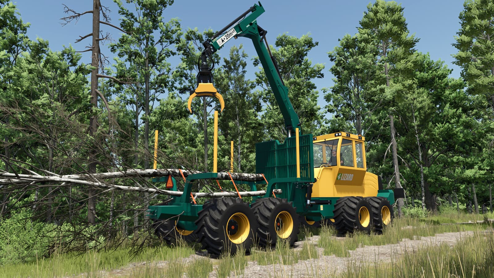 Lizard LogFlex Series 2