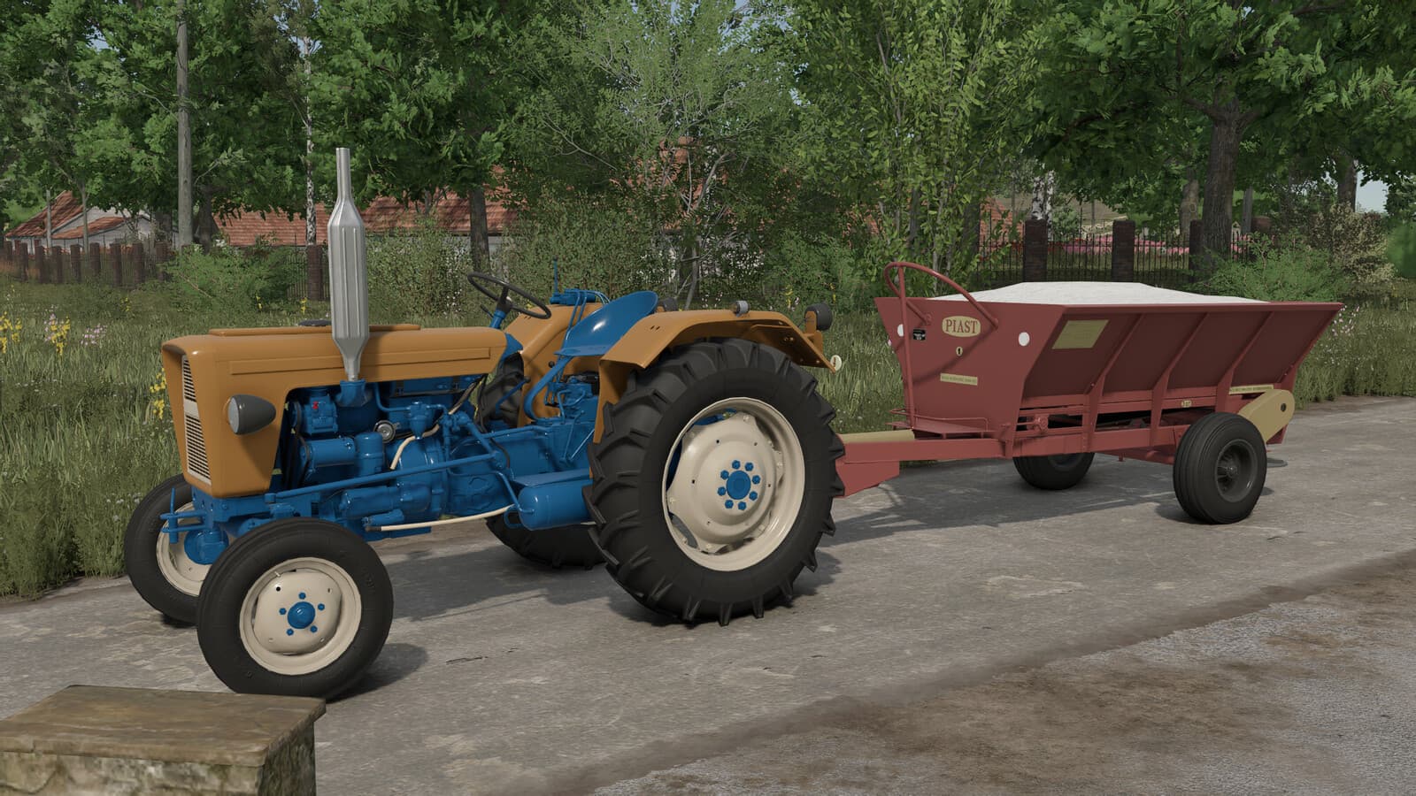 Lizard N 009/0-2 "Piast" 3