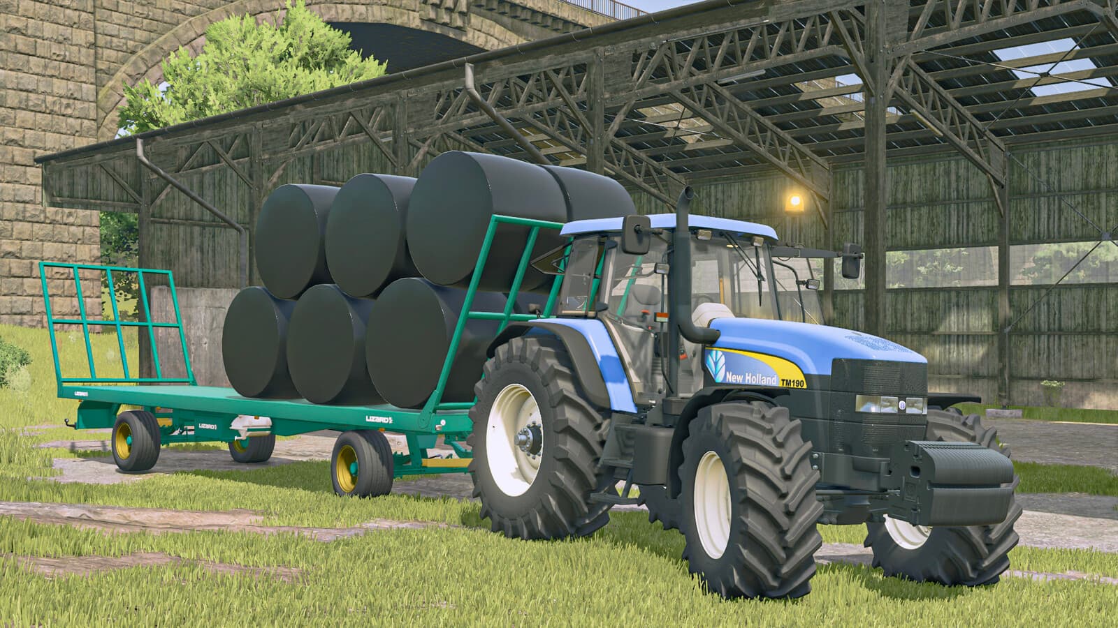 Lizard Platforms Pack 3