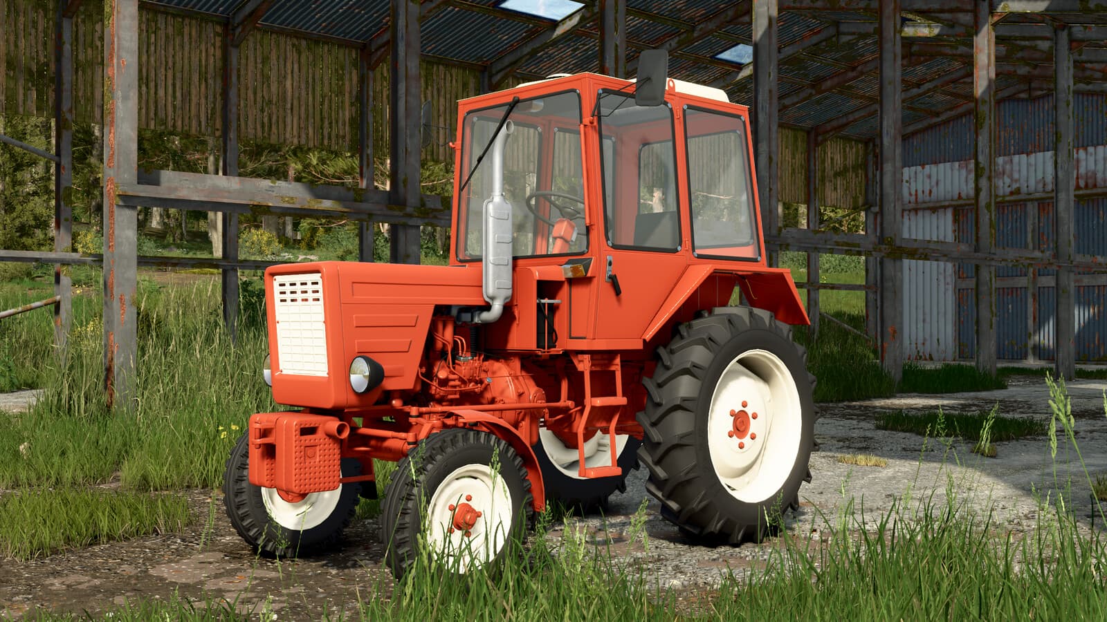 Lizard T-25