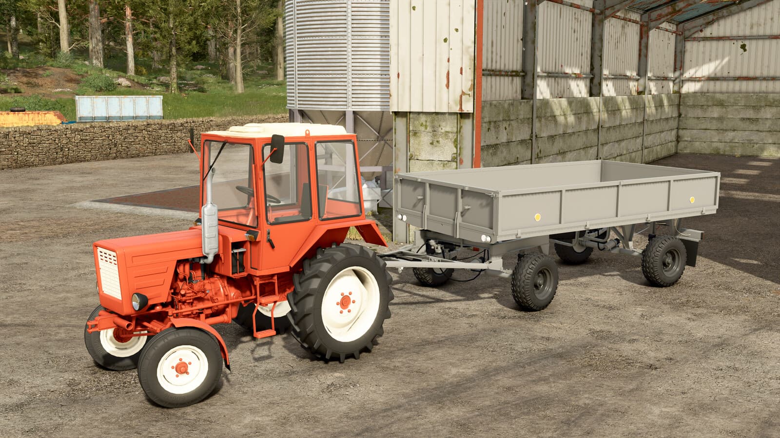 Lizard T-25 5