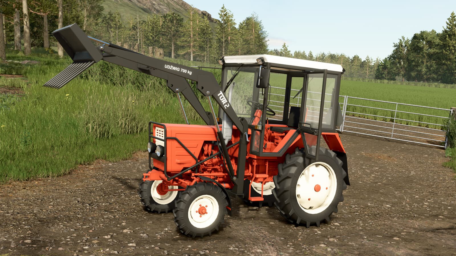Lizard T-25 4